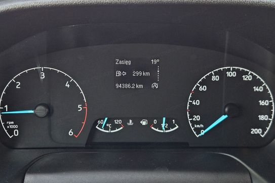 Ford Transit L2H2