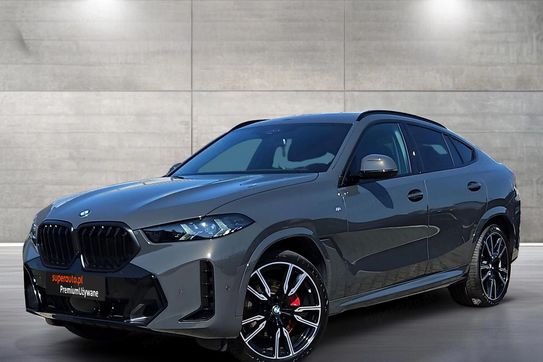 BMW X6 xDrive40d mHEV