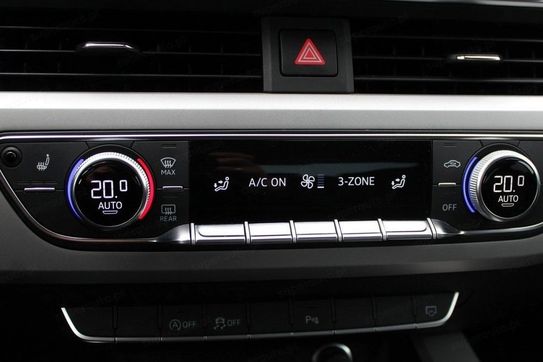 Audi A4 35 TFSI Advanced