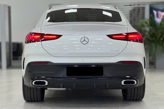 Mercedes GLE Coupe 450 d 4-Matic AMG Line