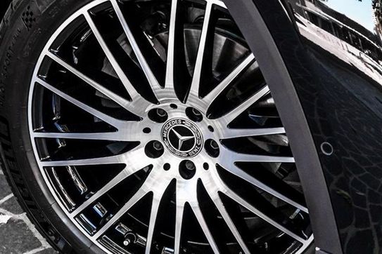 Mercedes GLC 200 d 4-Matic Avantgarde