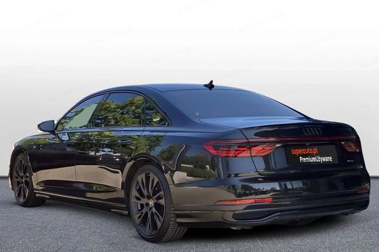 Audi A8 60 TFSI e Quattro Tiptr.