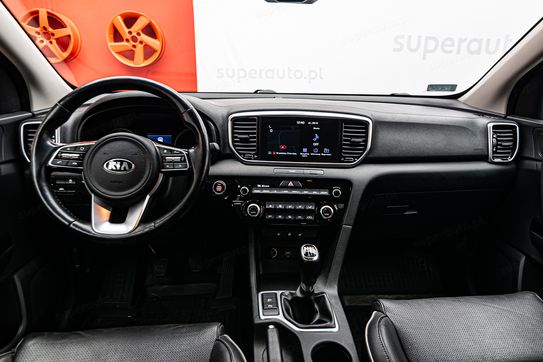 Kia Sportage 1.6 GDI 2WD