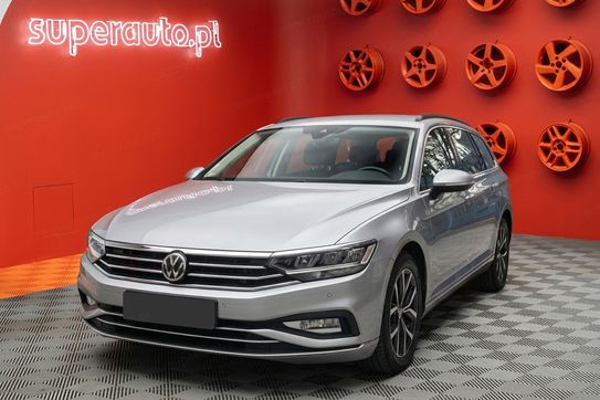 Volkswagen Passat Business 1.5 TSI EVO DSG