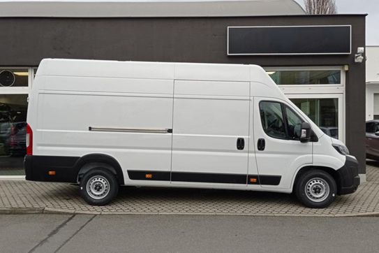 Fiat Ducato Maxi L4H3 AT8