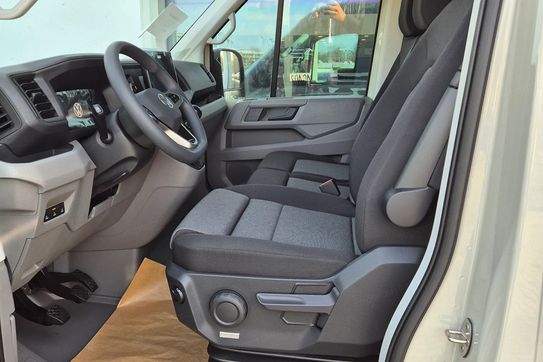 Volkswagen Crafter Doka + Wywrotka