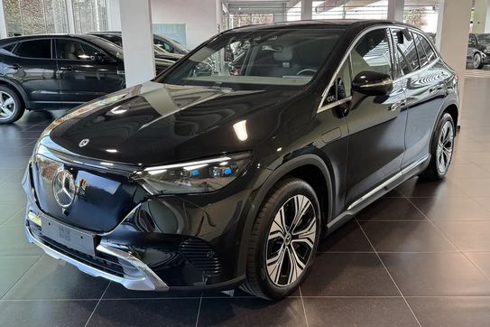 Mercedes EQE SUV 350  4-Matic Electric Art