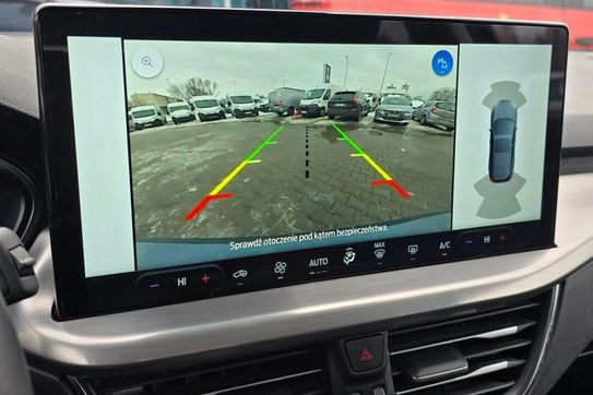 Ford Focus 1.5 EcoBlue Titanium X aut