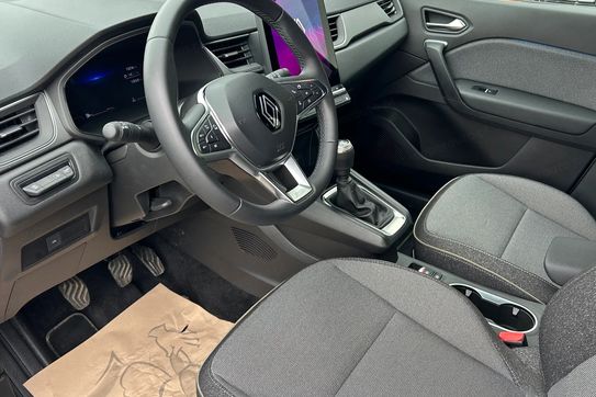 Renault Captur TCe Techno
