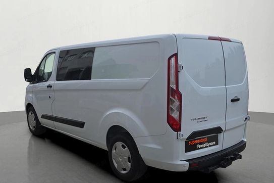 Ford Transit Custom 2.0