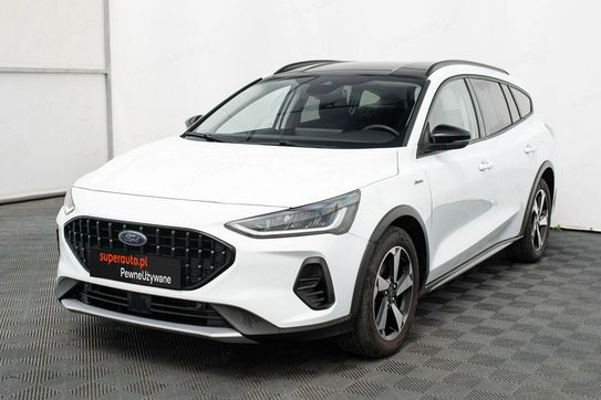 Ford Focus 1.0 EcoBoost