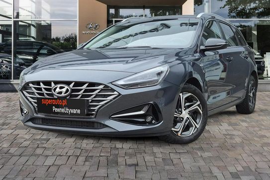 Hyundai i30 1.5 T-GDI Smart DCT