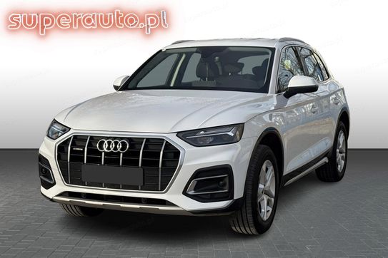 Audi Q5 40 TDI mHEV quattro Advanced