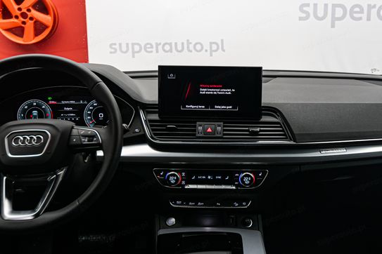 Audi Q5 40 TDI quattro S Line S tronic