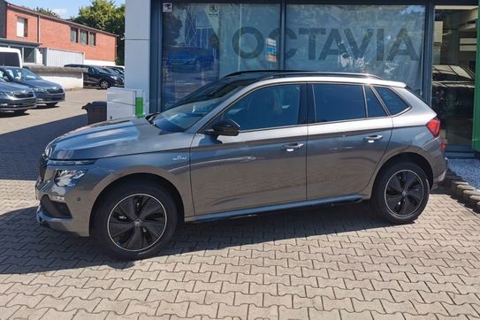 Skoda Kamiq Monte Carlo 1.5 TSI DSG