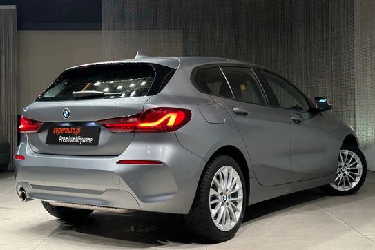 BMW Seria 1 118i Advantage