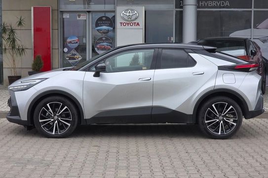 Toyota C-HR 2.0 Hybrid Executive