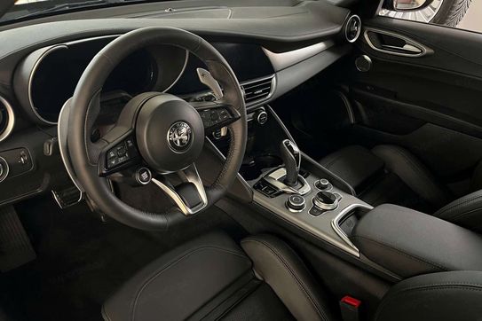 Alfa Romeo Giulia 2.0 Turbo Veloce Q4