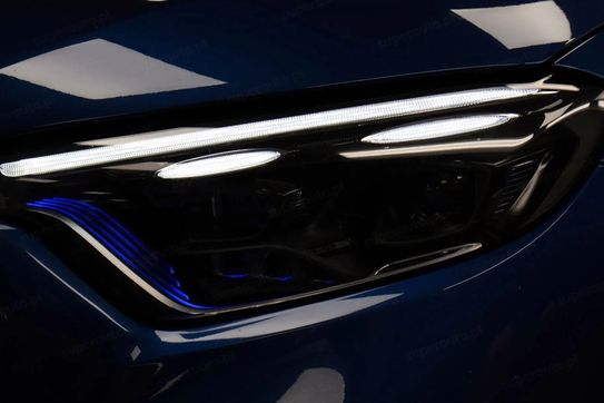 Mercedes GLC 200 d  4-Matic AMG Line