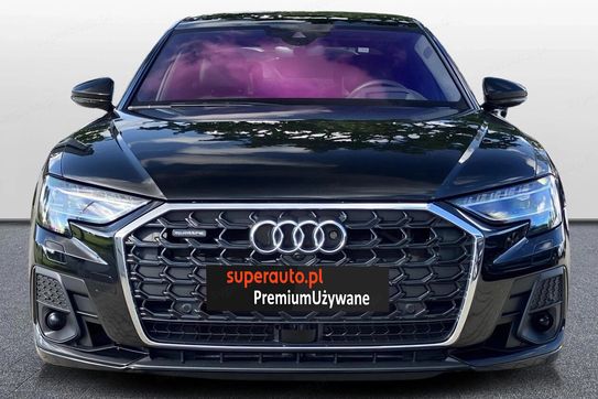 Audi A8 L 60 TFSI e Quattro Tiptr.