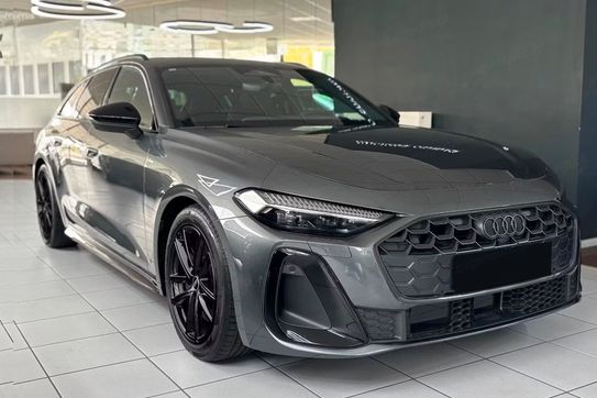Audi A5 TFSI quattro S line Avant