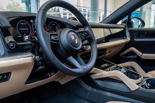 Porsche Cayenne E-Hybrid