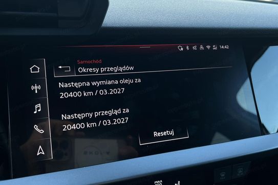 Audi A3 35 TFSI s Tronic
