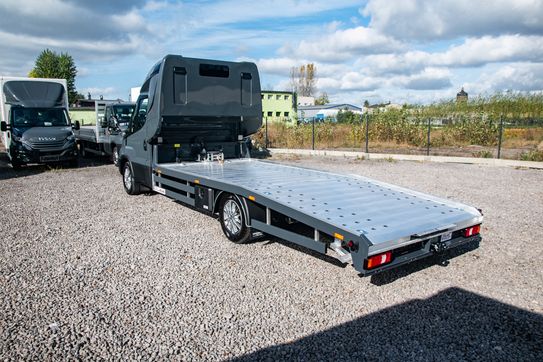 Iveco Daily 35S18 Autolaweta