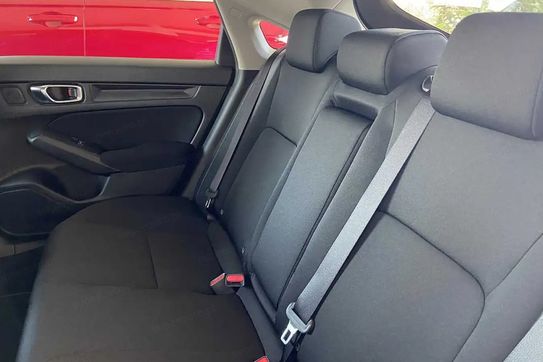 Honda Civic Elegance 2.0 i-MMD  CVT