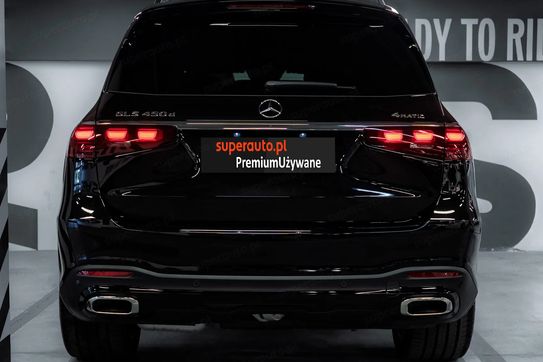 Mercedes GLS 450 d 4MATIC