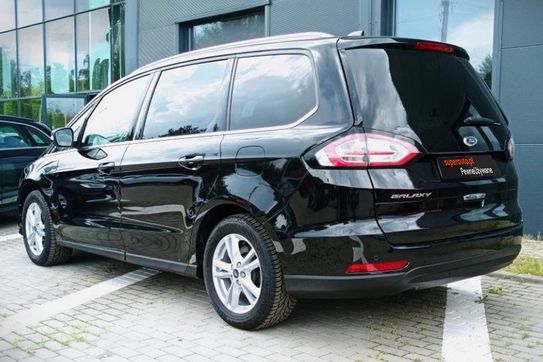 Ford Galaxy 2.0 Titanium