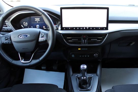 Ford Focus 1.0 Ecoboost Titanium x