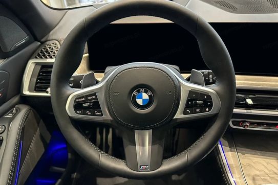 BMW X5 xDrive40d M Sport
