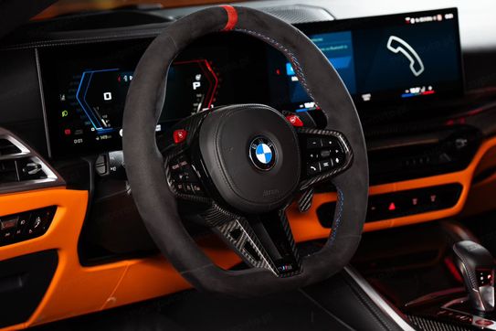 BMW Seria 4 Coupe M4 Competition M xDrive