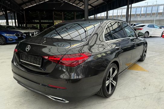 Mercedes Klasa C 180  Business Edition