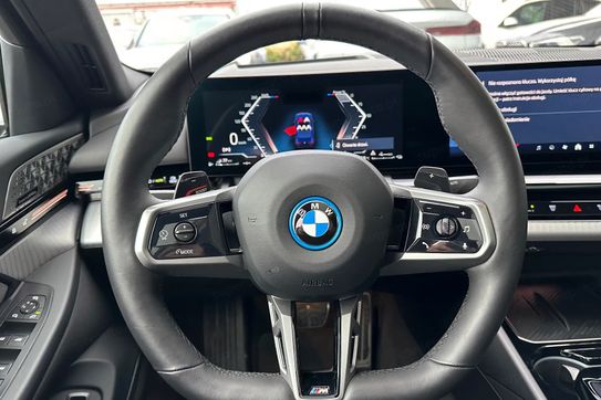 BMW Seria 5 530e xDrive M Sport