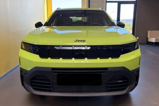 Jeep Compass First Edition 1.2 mHEV FWD DCT