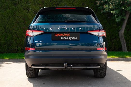Skoda Kodiaq TSI 4x4 Style DSG