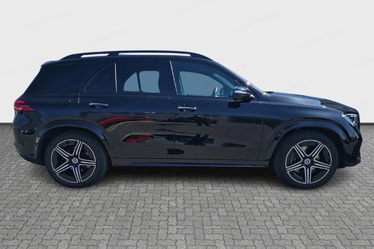 Mercedes GLE 300 d 4MATIC AMG Line