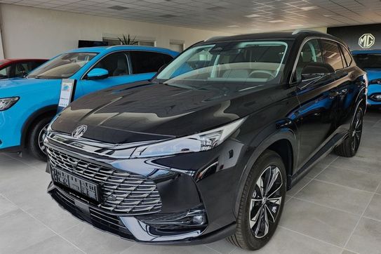 MG HS Exclusive 1.5 AT