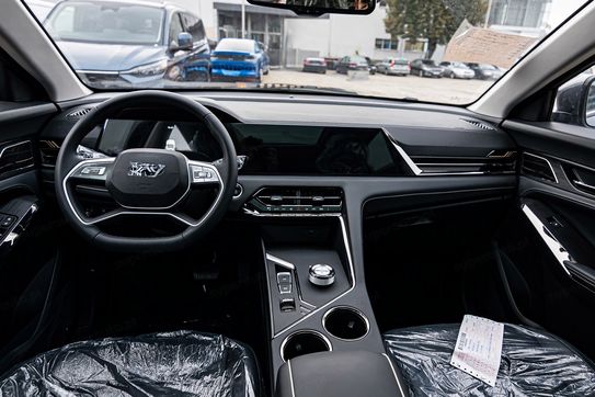 Jac JS8 1.5 T-GDI 7 DCT 6os.