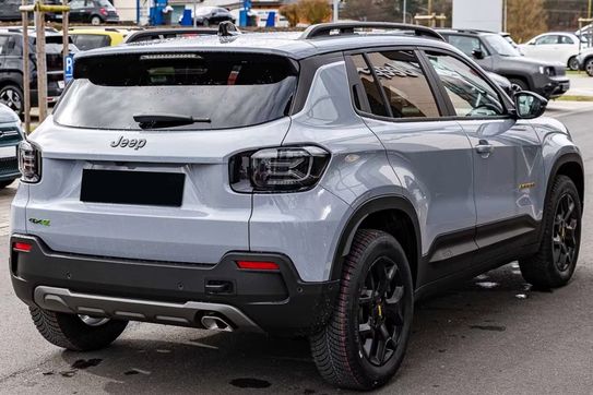 Jeep Avenger The North Face 1.2 T3 mHEV 4xe eDCT6