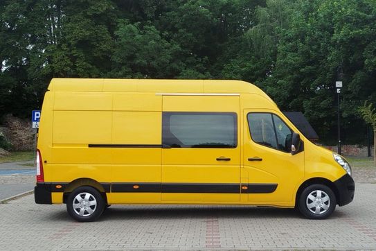 Renault Master dCi L3H3