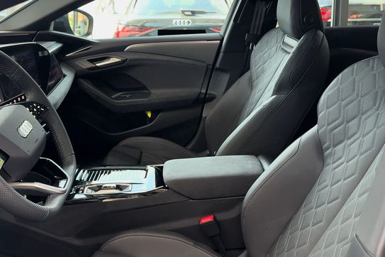 Audi A6 E-tron performance Sportback