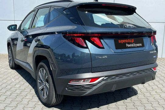 Hyundai Tucson 1.6 Crdi 48V-Hybrid 2WD Dct Trend