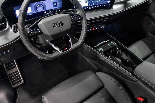 Audi Q3 TFSI advanced