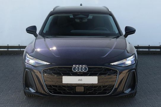 Audi A6 e-Hybrid Quattro S line Avant
