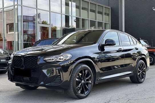 BMW X4 xDrive20i M Sport