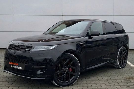 Land Rover Range Rover Sport D300 Dynamic SE