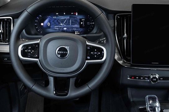 Volvo XC90 B5 AWD Plus Bright